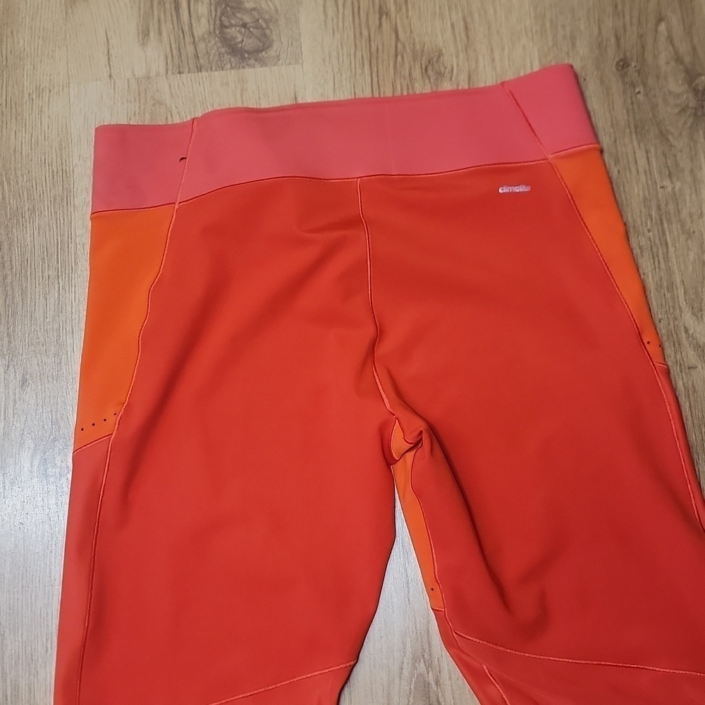 RETIRED Adidas Wow Drop Climalite Leggings - Picture 8 of 16